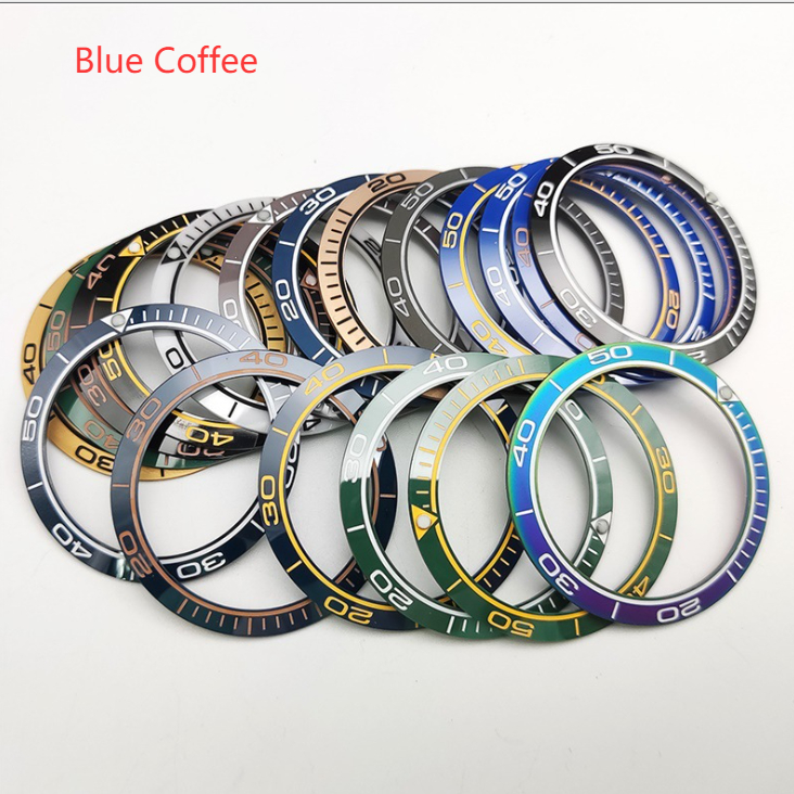 Watch Accessory Ceramic Bezel Watch Outer Ring photo 3