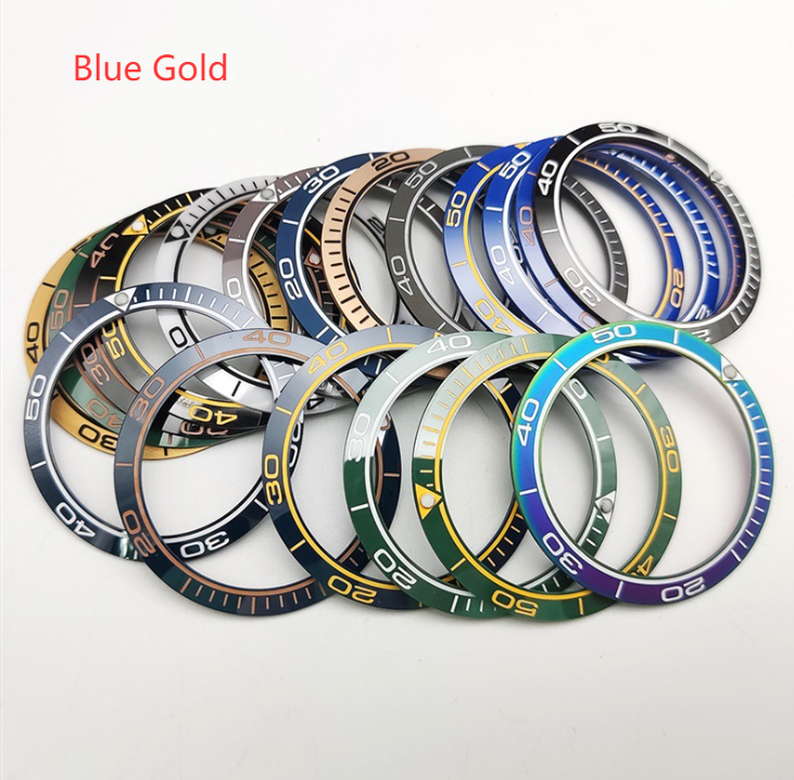 Watch Accessory Ceramic Bezel Watch Outer Ring photo 2