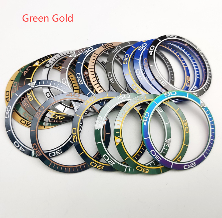 Watch Accessory Ceramic Bezel Watch Outer Ring photo 5