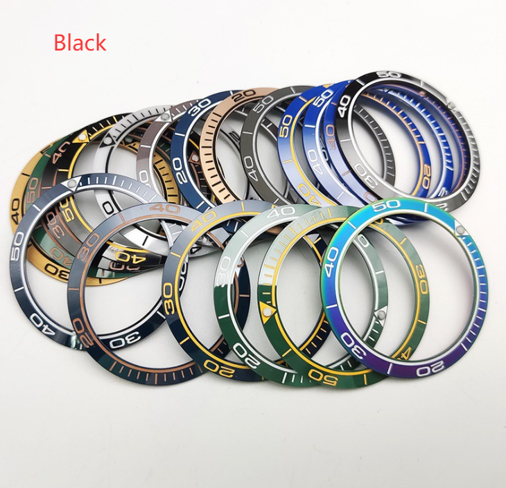 Watch Accessory Ceramic Bezel Watch Outer Ring photo 8