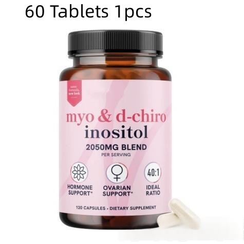 Hormone Balanced Inositol Capsules photo 6