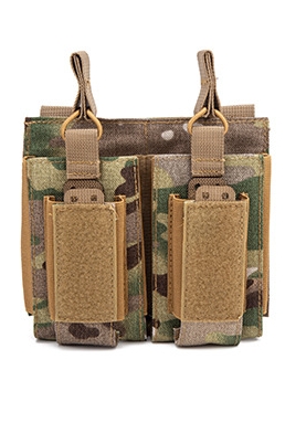 CS Tactical Dual-link Accessory Magazine Pouch Field Vest Holster photo 6
