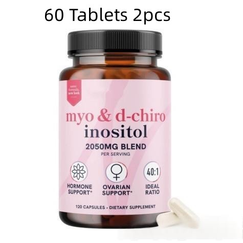 Hormone Balanced Inositol Capsules photo 5