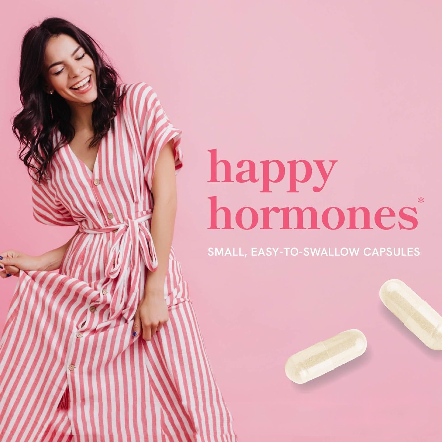 Hormone Balanced Inositol Capsules photo 1