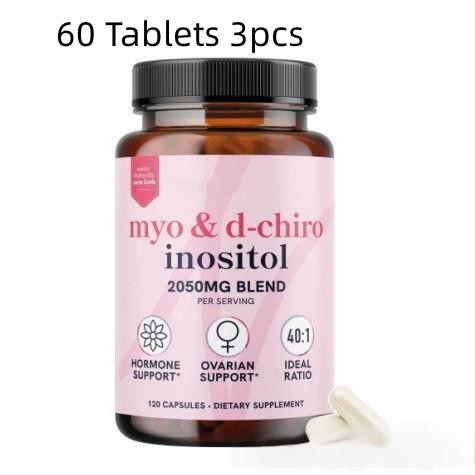 Hormone Balanced Inositol Capsules photo 4