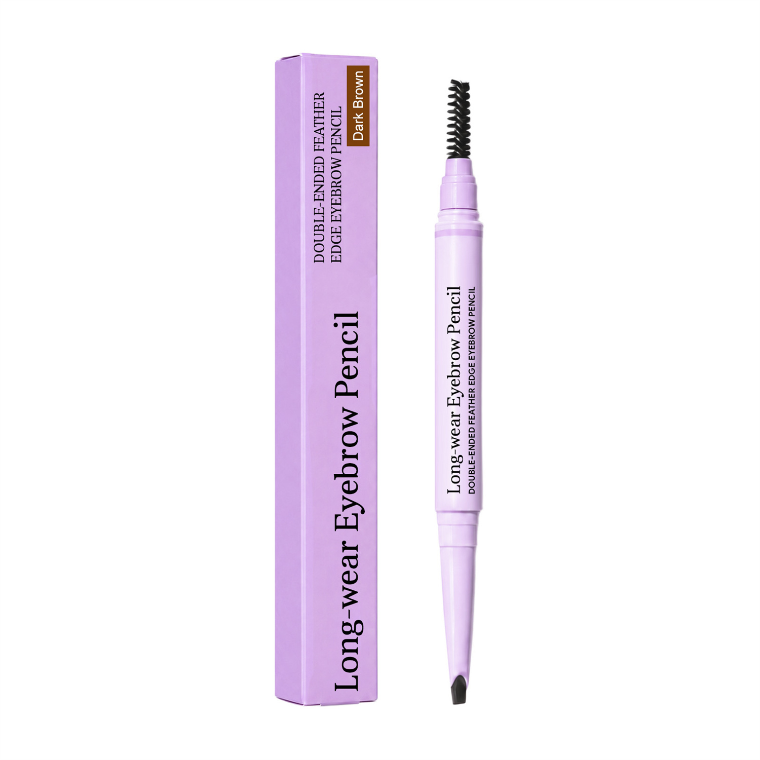 Two-in-one Makeup Eyebrow Pencil photo 2