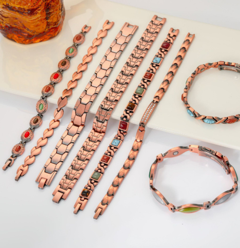 Fashionable Vintage Bracelet Best-selling Across Europe And America photo 4