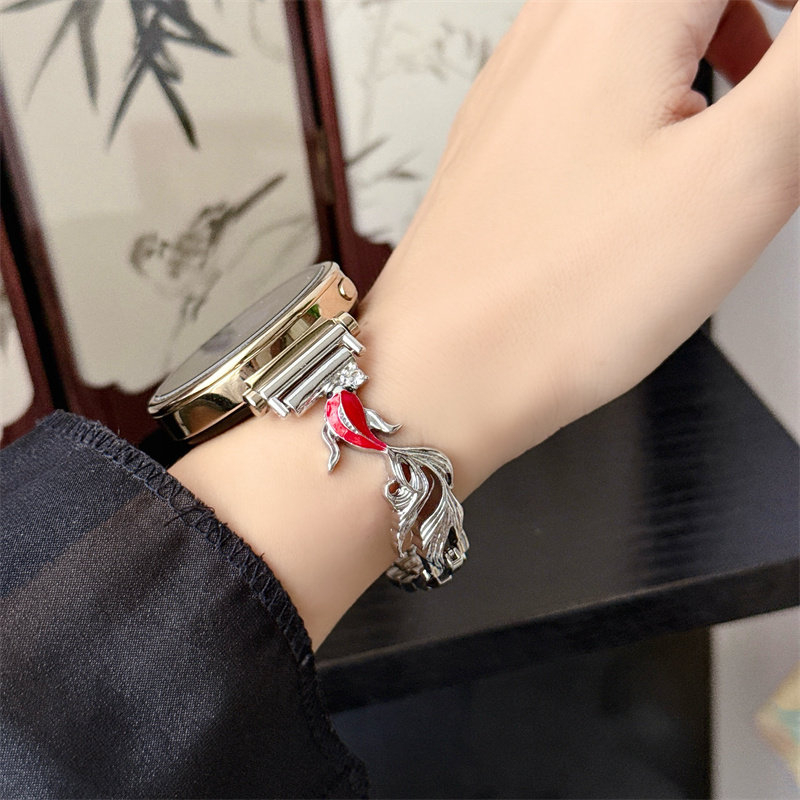 National Style Koi Paradise Fish Of China Strap photo 5