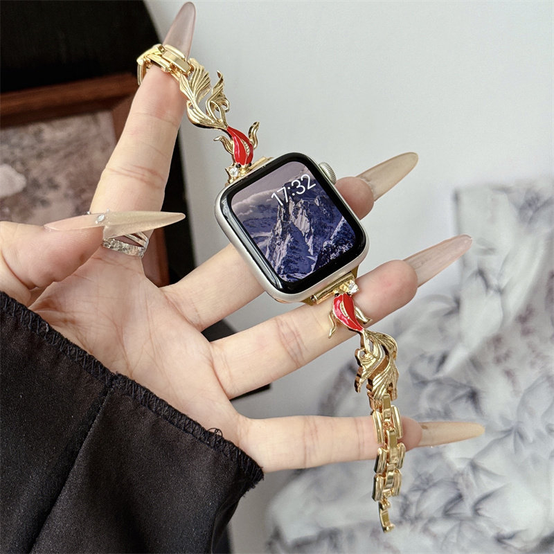National Style Koi Paradise Fish Of China Strap photo 4