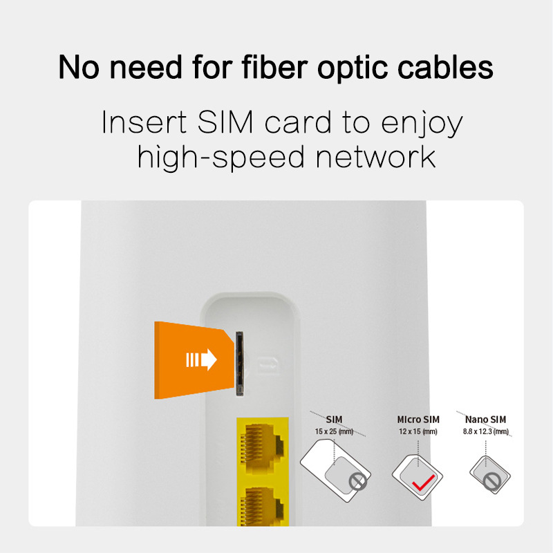 Cross Border High Speed Router For Wireless WiFi Networks photo 6