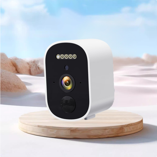 Wireless Plug Free Electromagnetic Suction HD Night Vision Camera photo 1