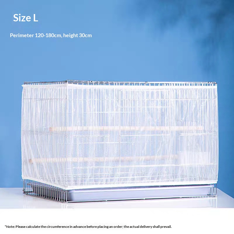 Birdcage Splash-proof Enclosure Mesh Cover photo 7