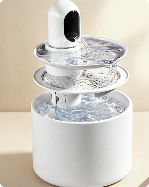 Automatic Drinking Water For Pet Cats photo 5