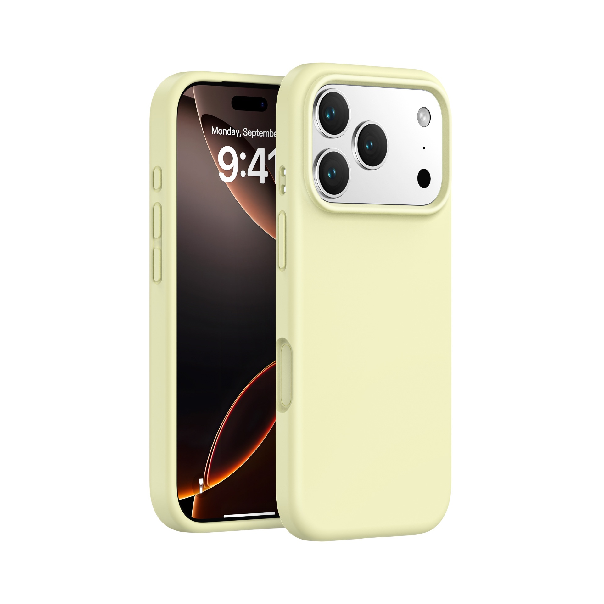 Liquid Silicone Phone Case Mobile Phone Protective Shell photo 6