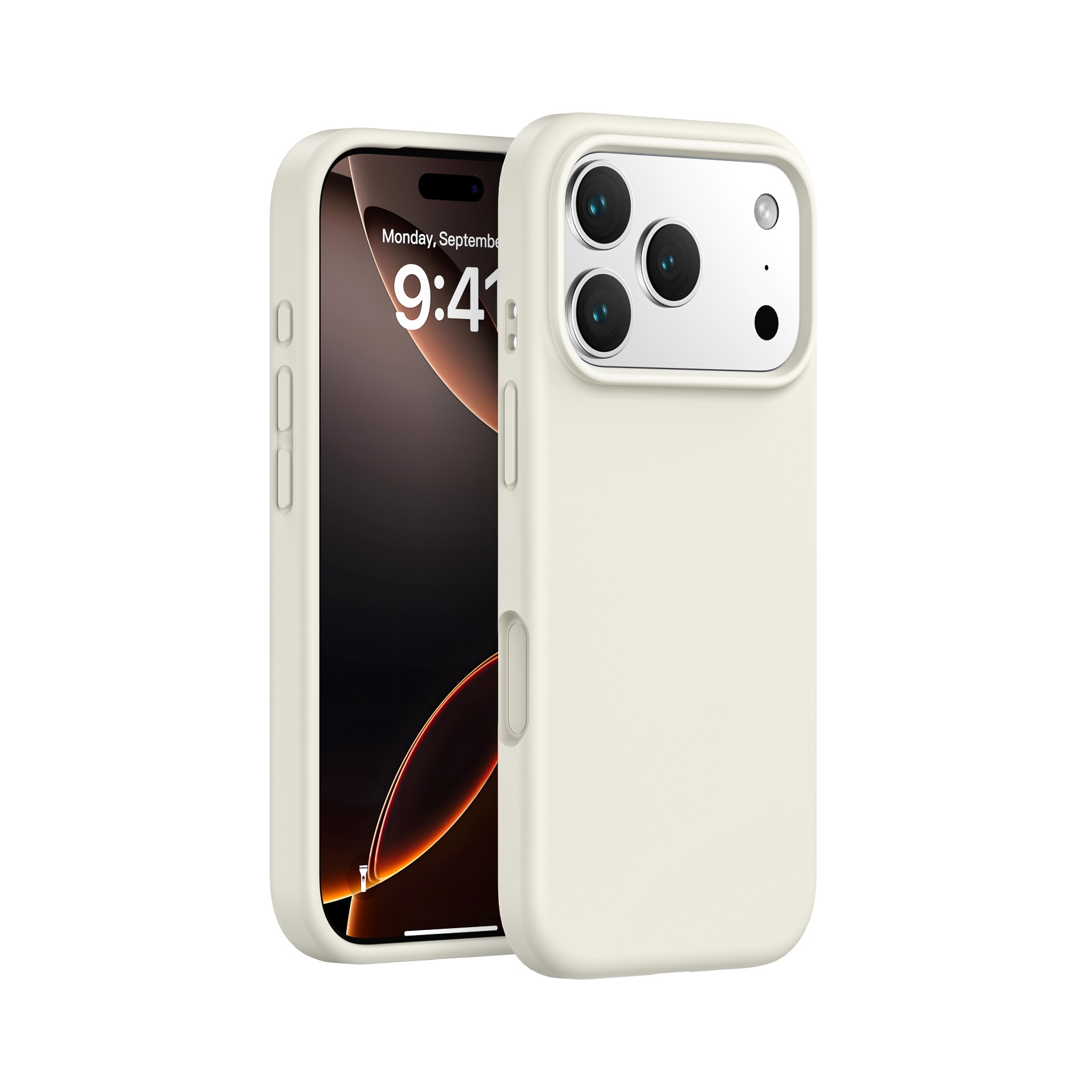 Liquid Silicone Phone Case Mobile Phone Protective Shell photo 5