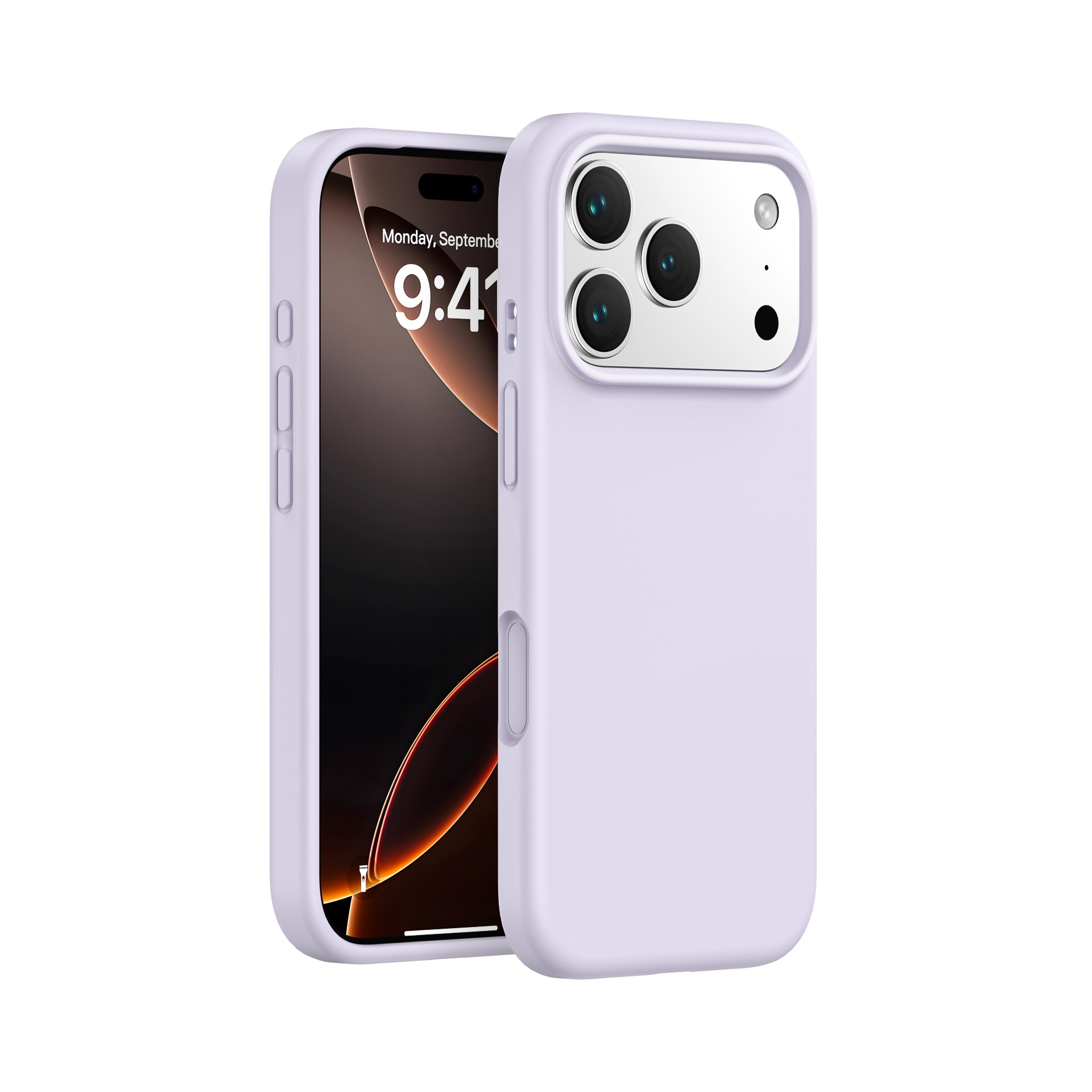 Liquid Silicone Phone Case Mobile Phone Protective Shell photo 8