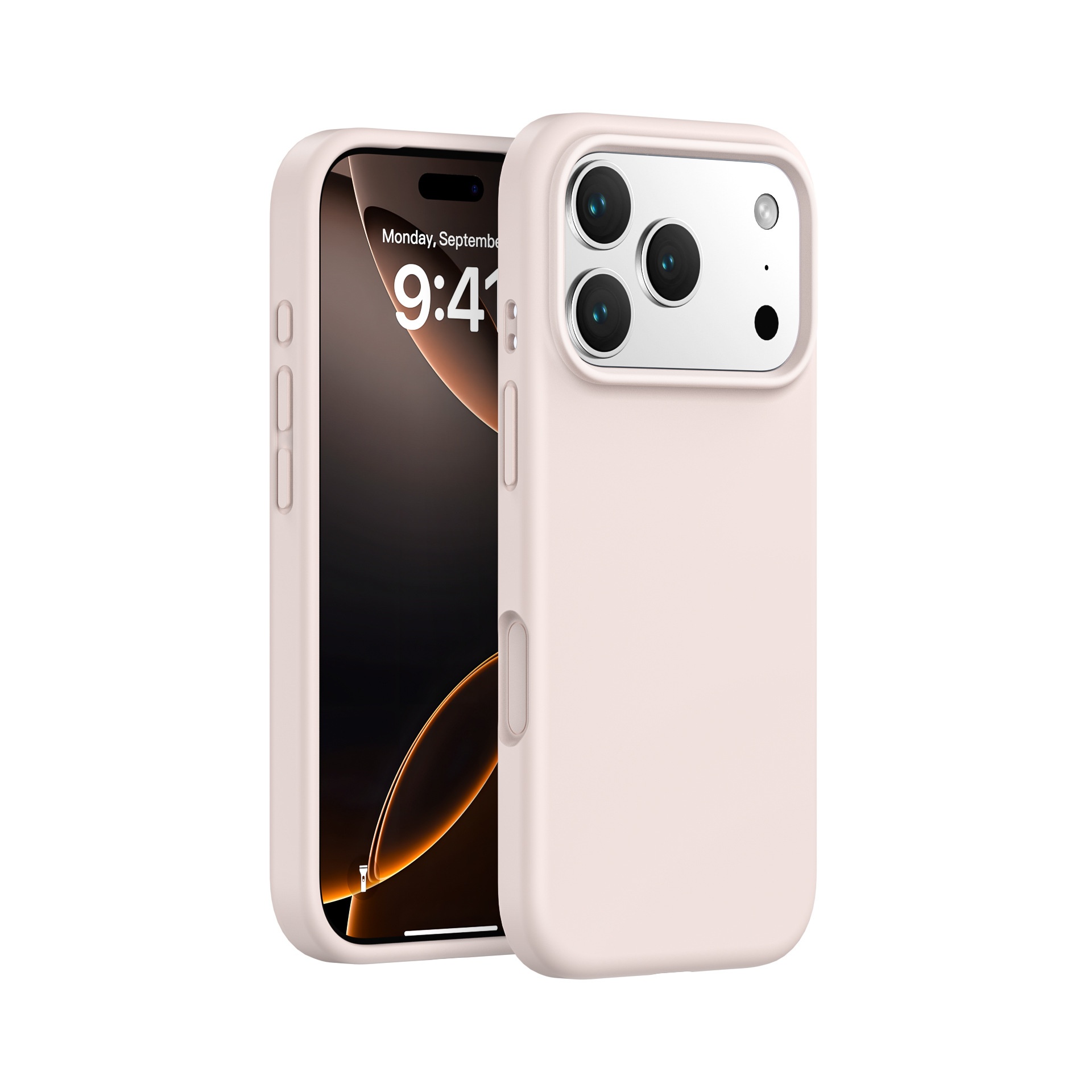 Liquid Silicone Phone Case Mobile Phone Protective Shell photo 4