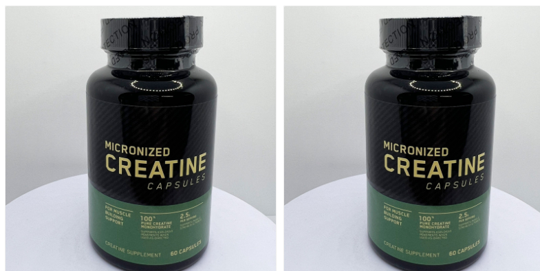 New Sports & Fitness Supplement Creatine Capsules photo 5