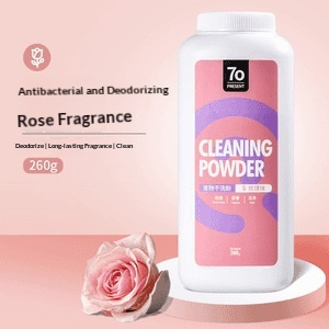 Pet Dry Shampoo Powder No-rinse Foam For Cats And Dogs photo 3