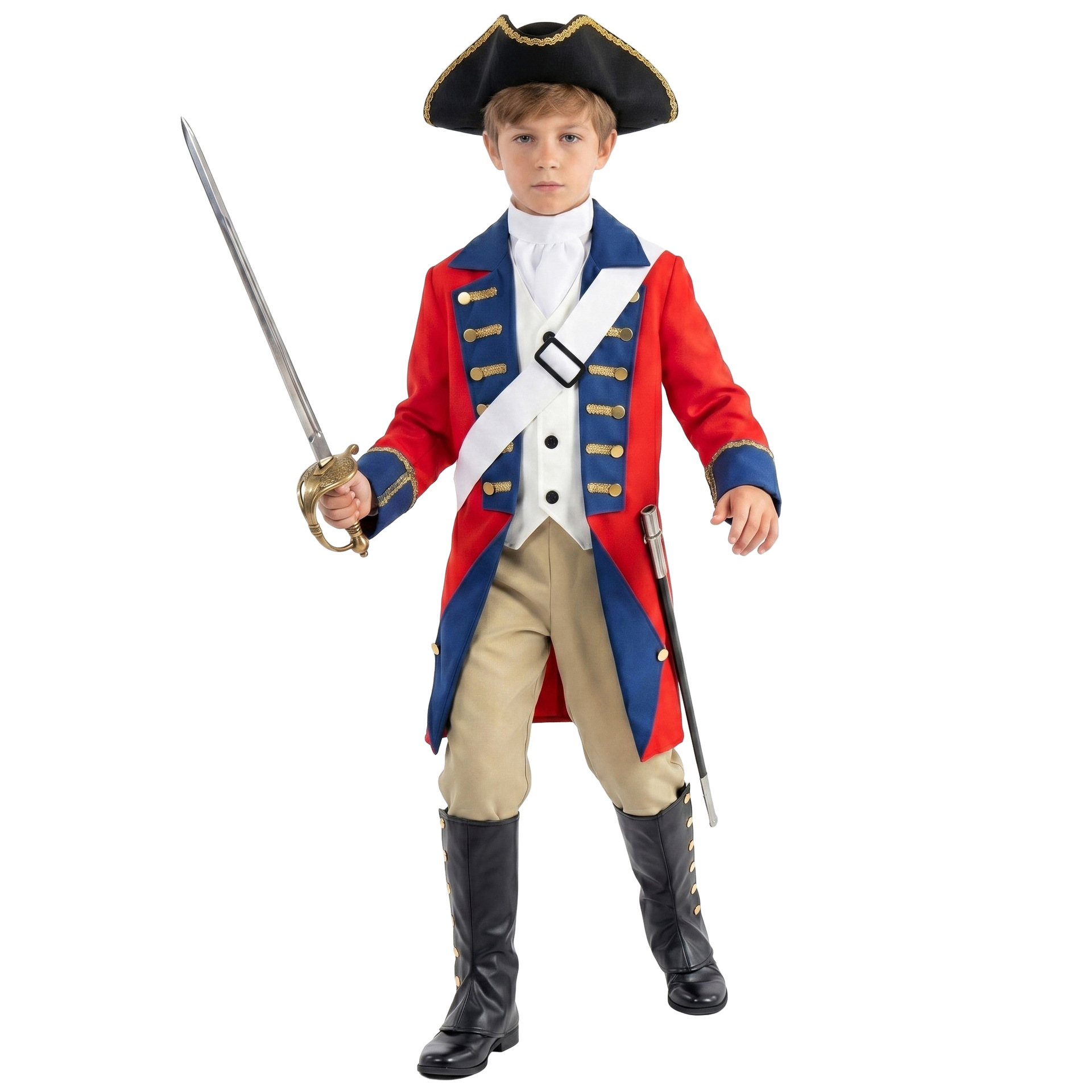Stage Role-playing Children's Halloween Costume photo 2