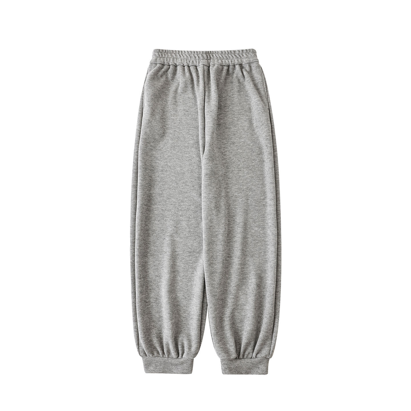 Sports-style Casual Windproof Jogger Pants For Parents And Kids photo 5