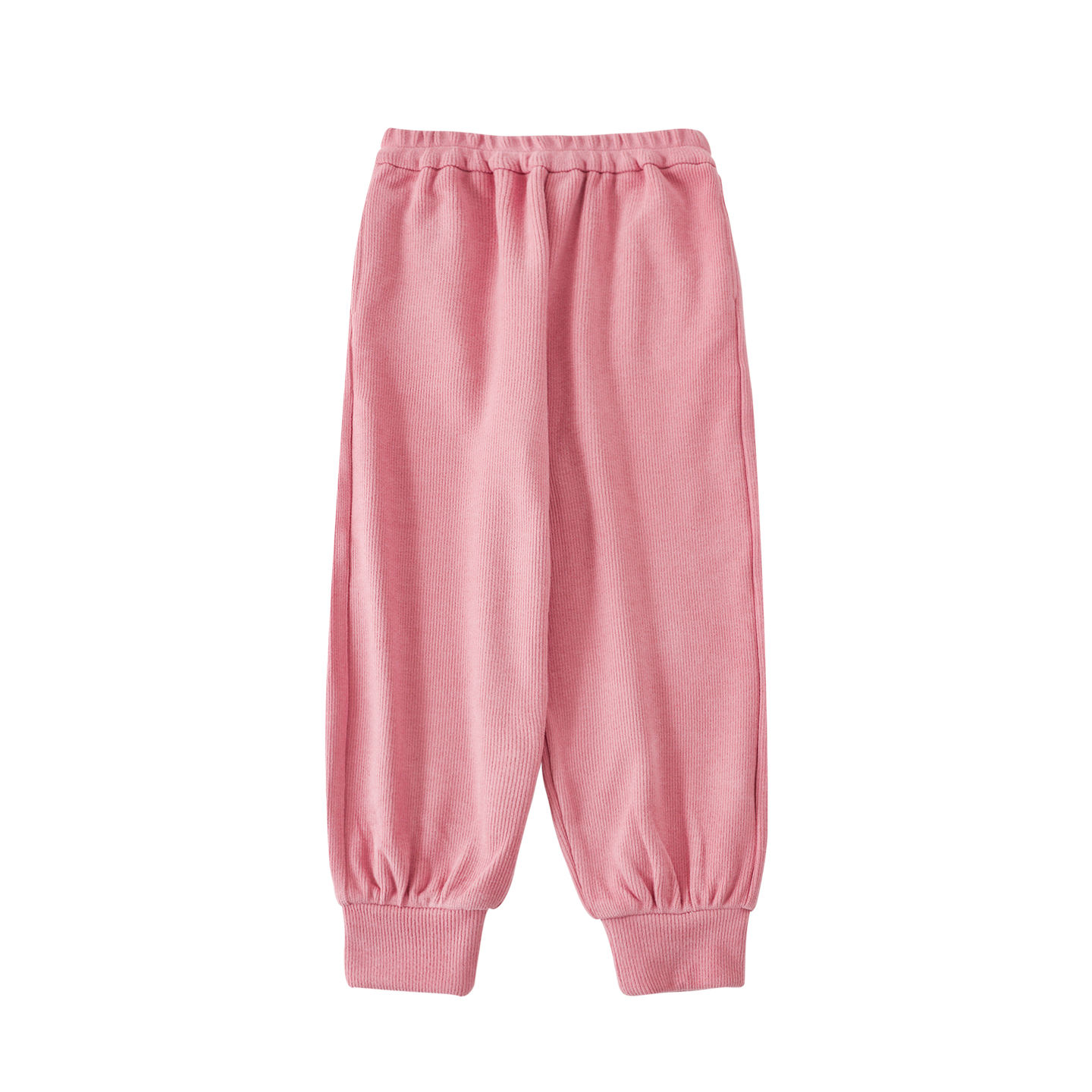 Sports-style Casual Windproof Jogger Pants For Parents And Kids photo 8