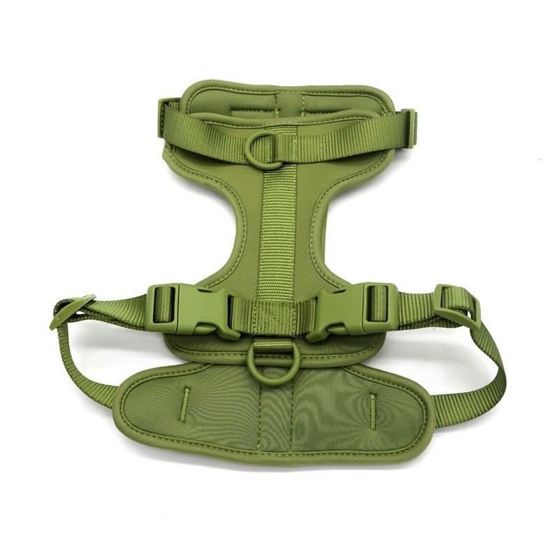 Pet Vest-style Harness For Small Medium And Large Dogs photo 8