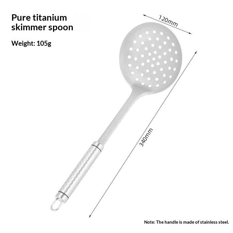 Kitchen Cookware Lightweight Household Stir-frying Spatula photo 2
