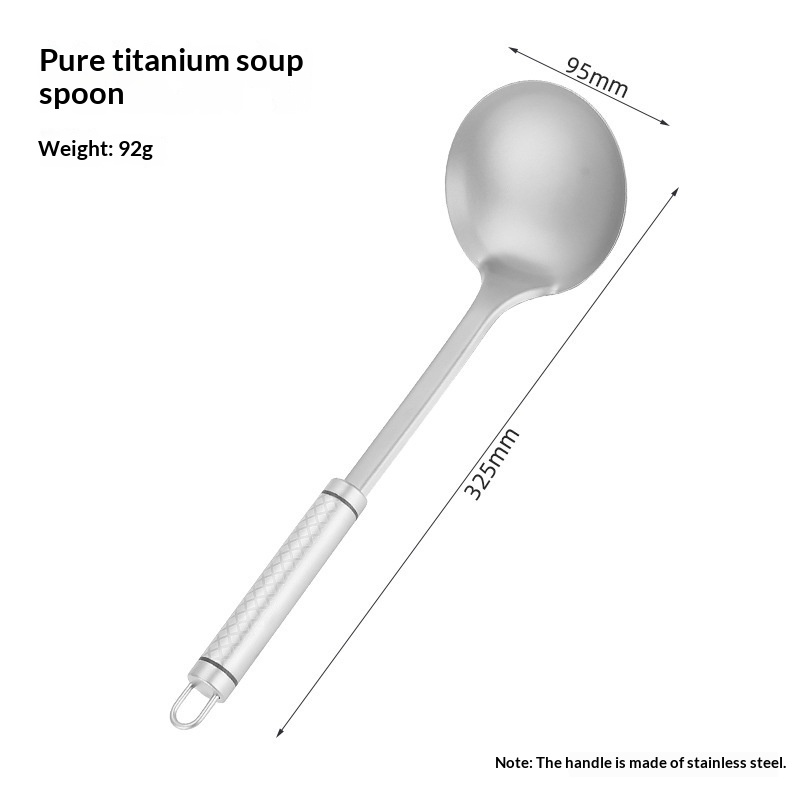 Kitchen Cookware Lightweight Household Stir-frying Spatula photo 6