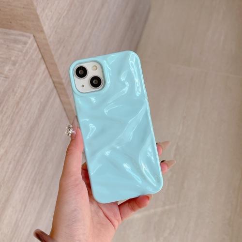 Electroplating Three-dimensional Pleated Pattern Shell Advanced Sense photo 3