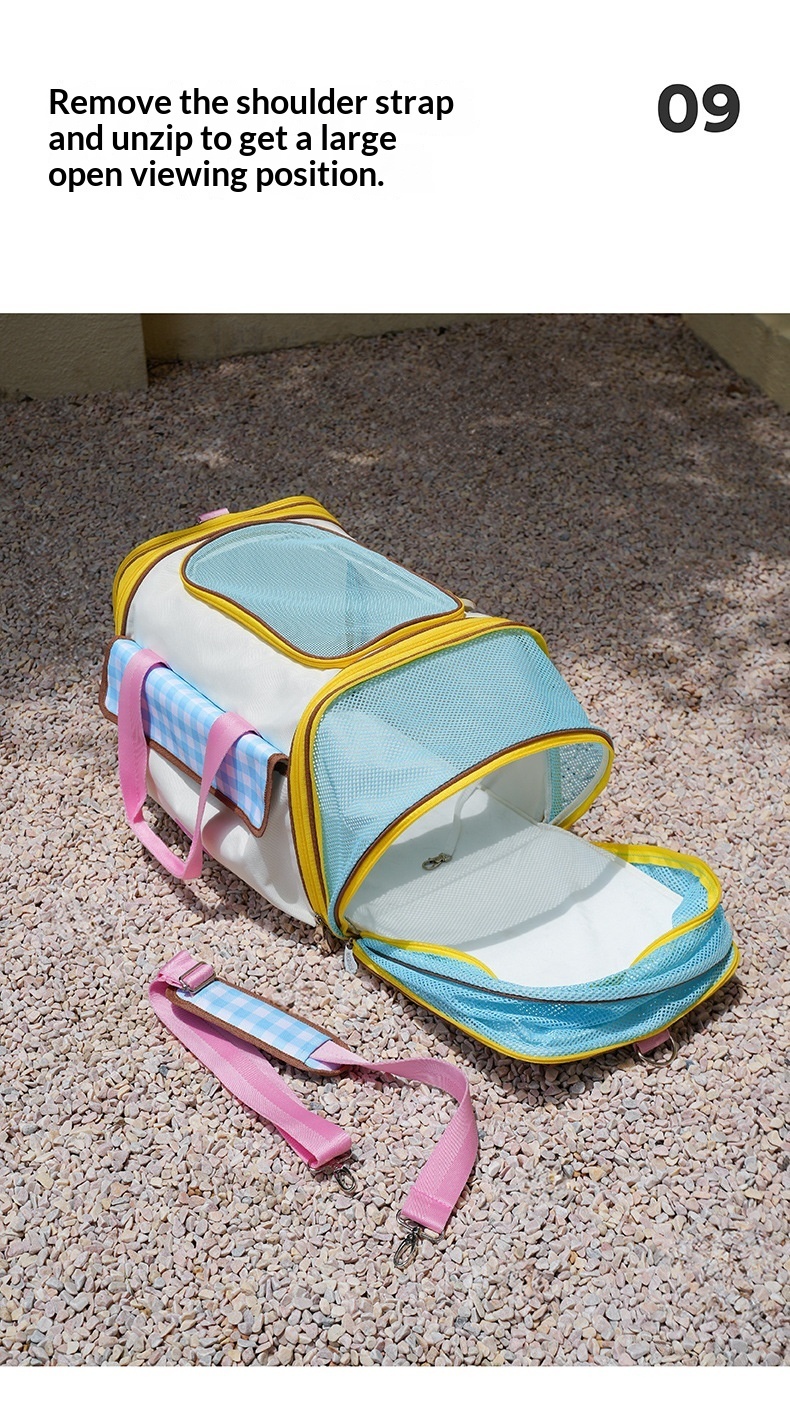 NICE Pet Expansion Pack, Large Capacity, Suitable For All Four Seasons photo 2