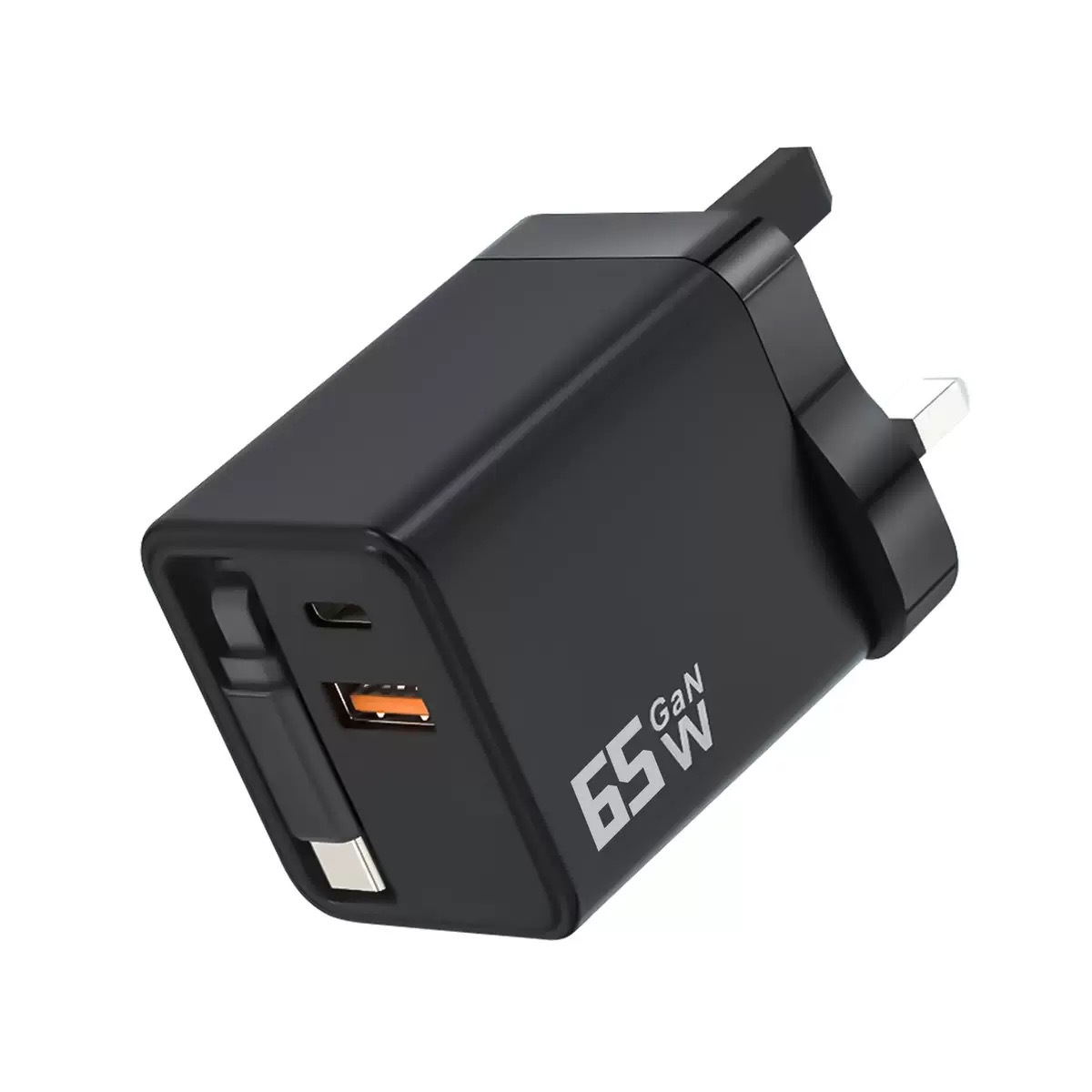 Fast Charging Of Gallium Nitride Charger photo 4
