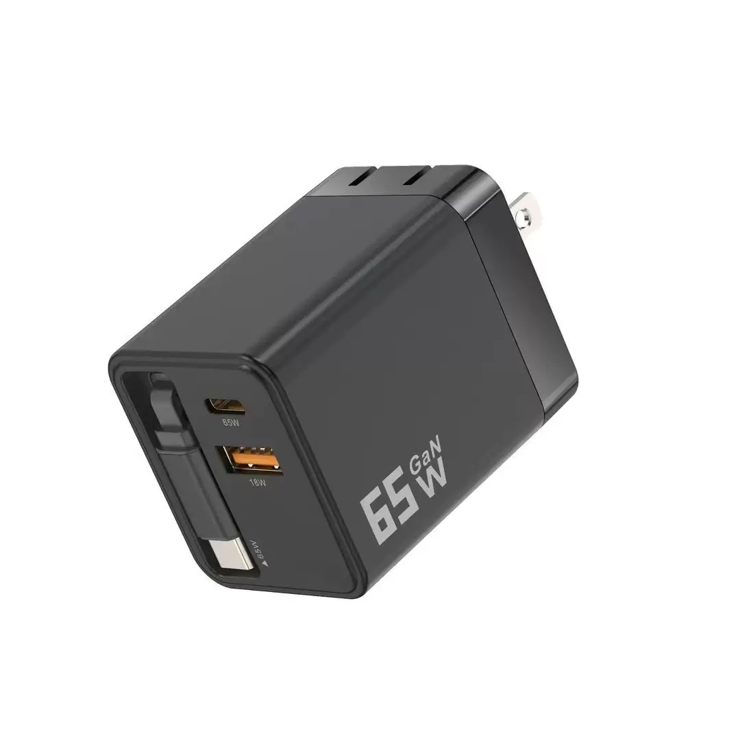 Fast Charging Of Gallium Nitride Charger photo 3