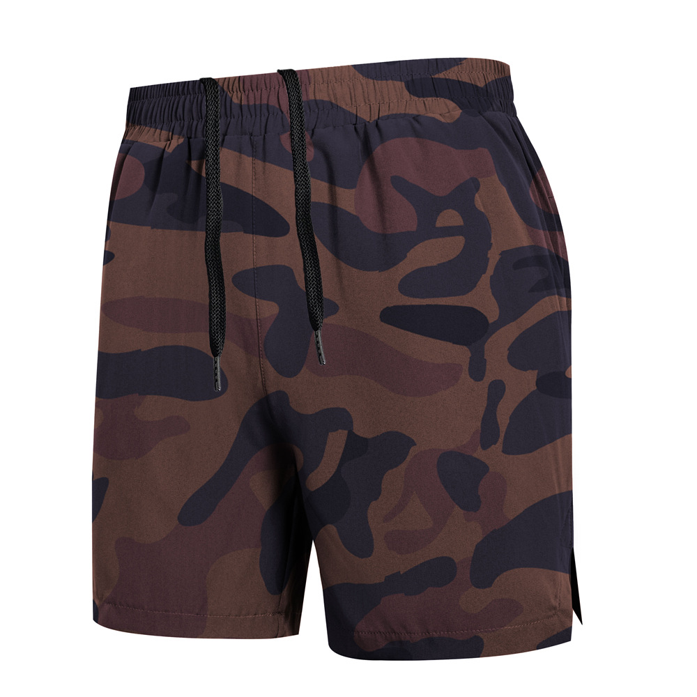 Men's Loose-Fit Sports Cropped Shorts photo 8