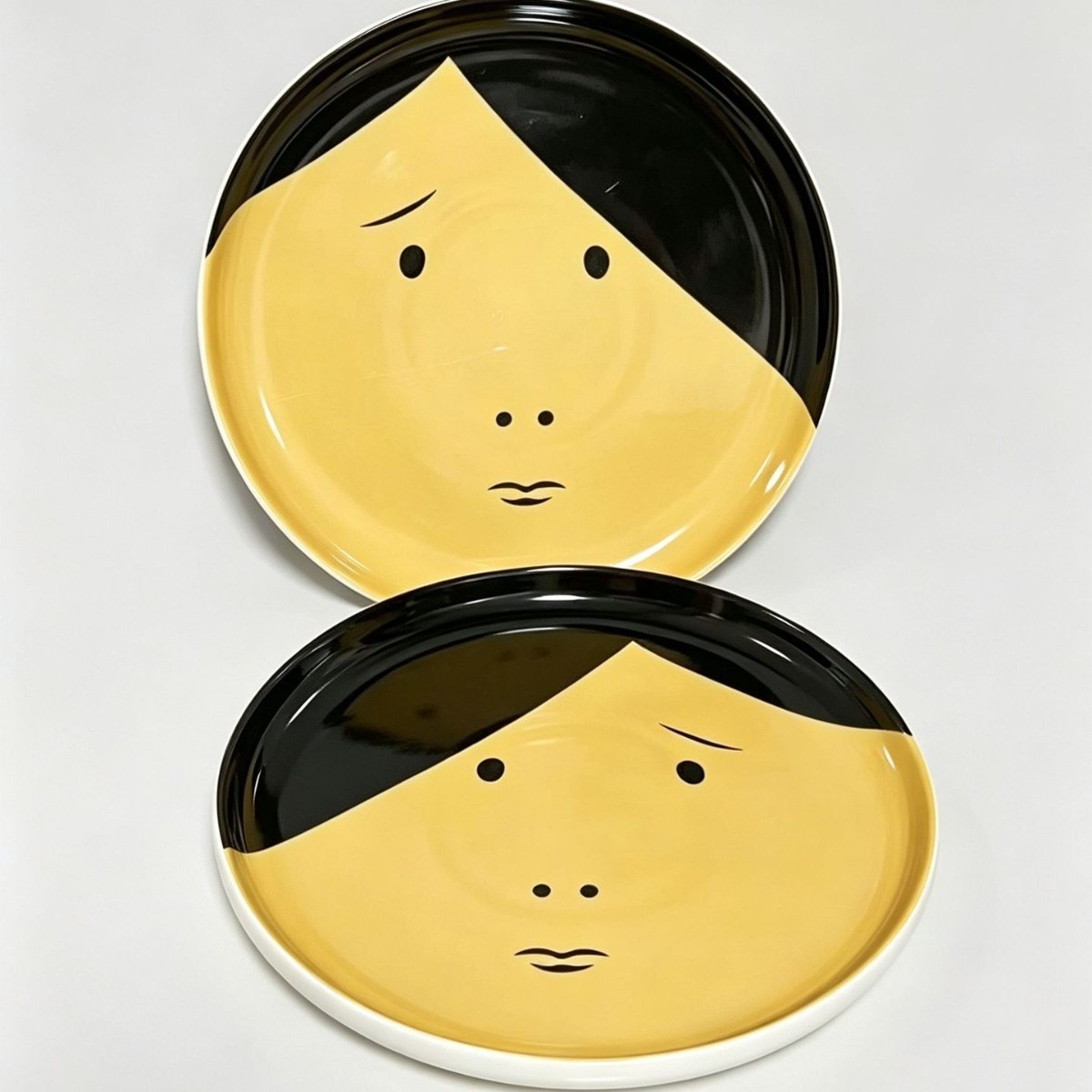 Ceramic Dinner Plate Simple Nordic Style For Home Use photo 6