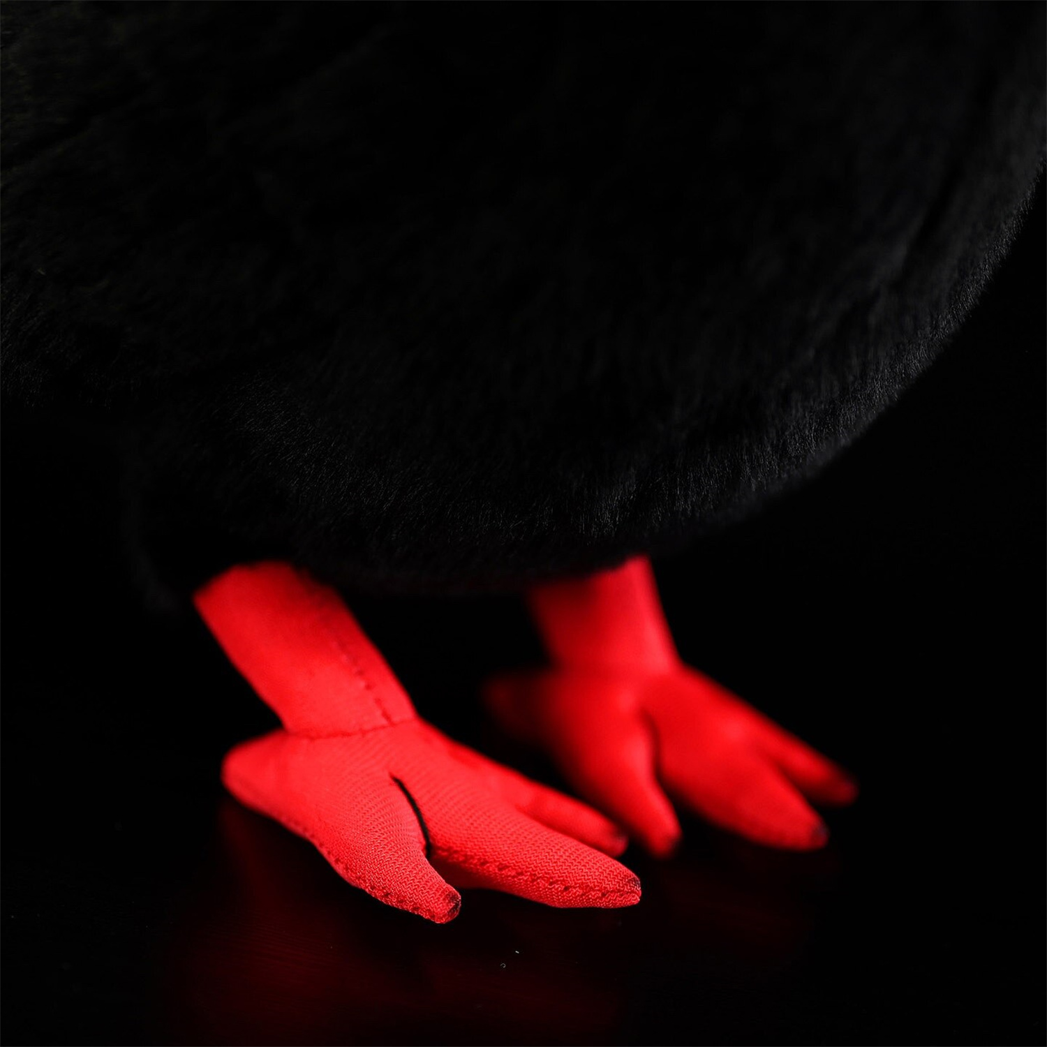 Red-billed Jay Plush Toy photo 6