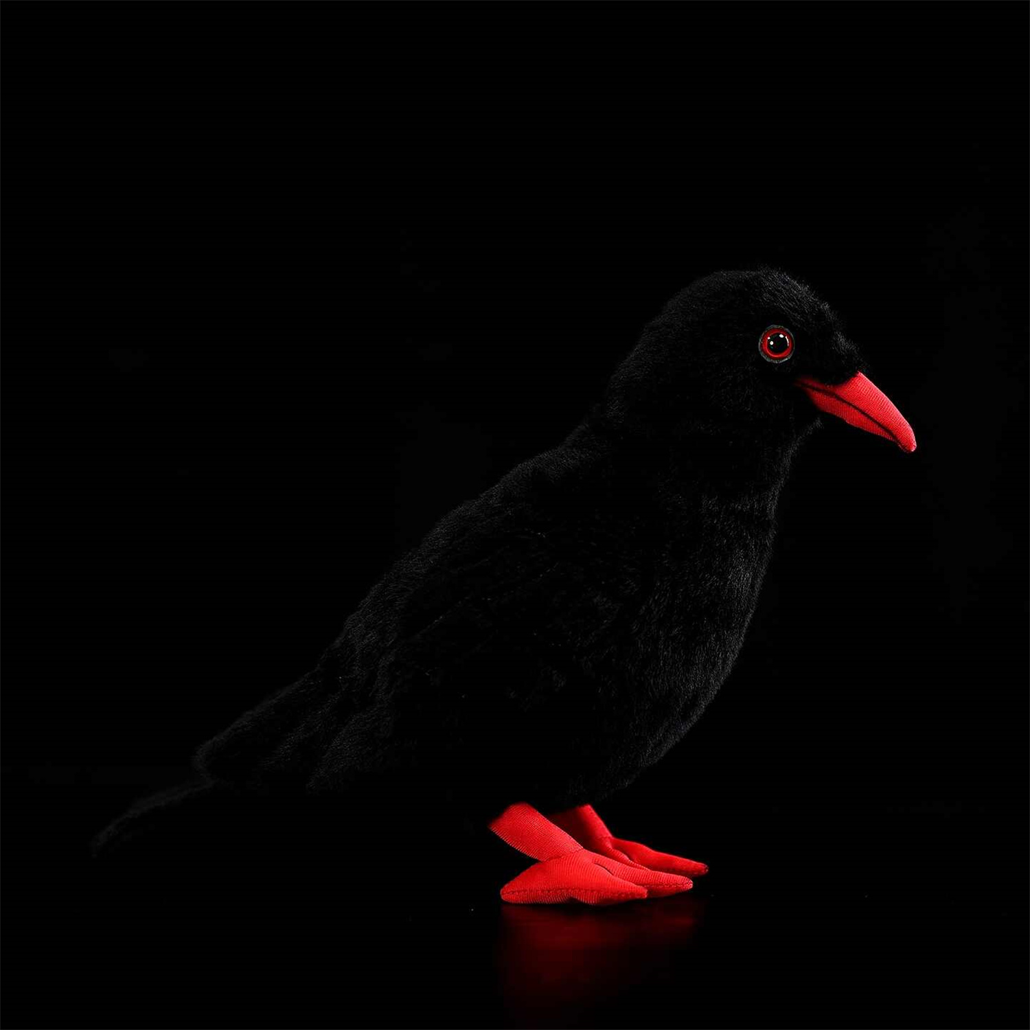 Red-billed Jay Plush Toy photo 3