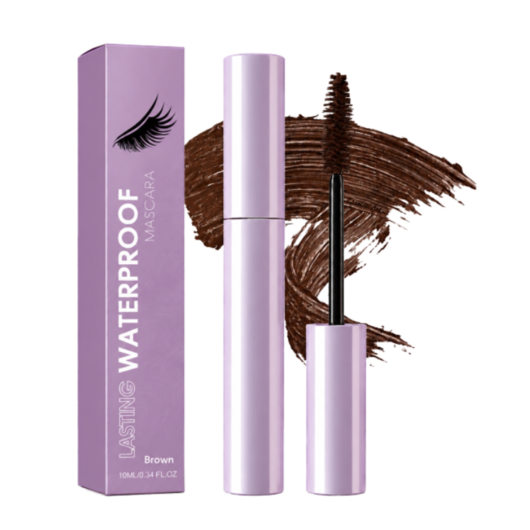 Make-up Waterproof Mascara photo 1
