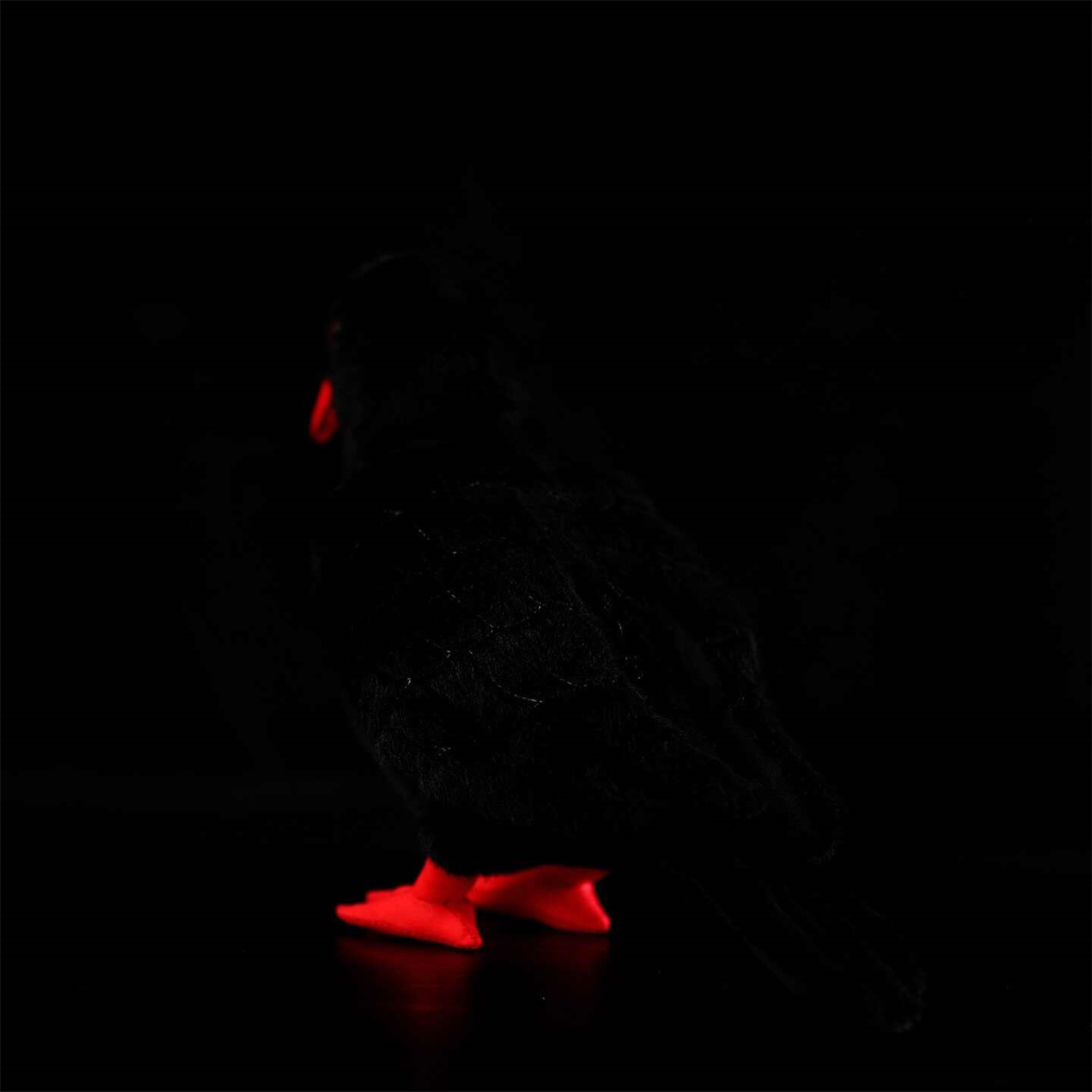Red-billed Jay Plush Toy photo 4
