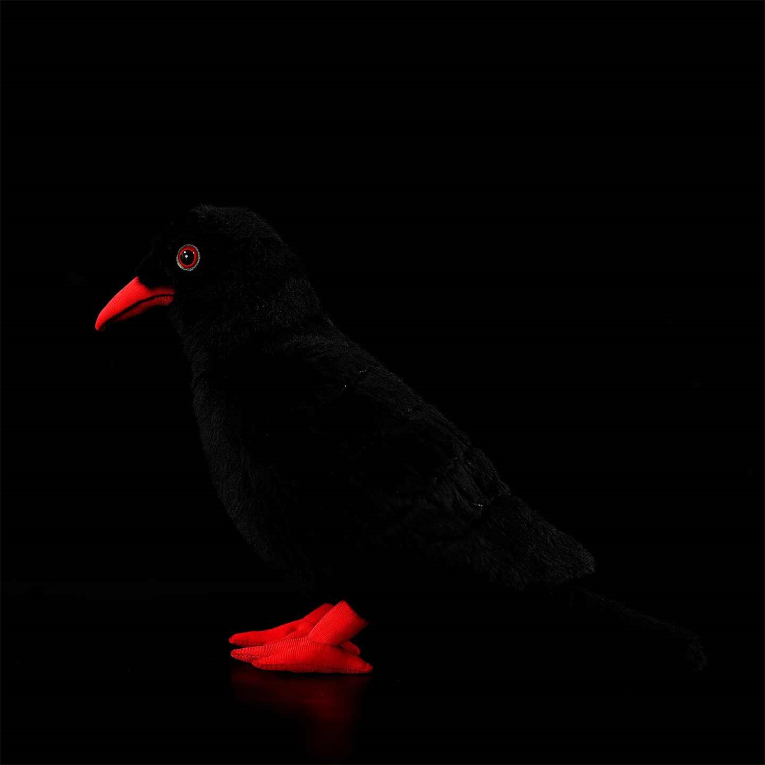 Red-billed Jay Plush Toy photo 2