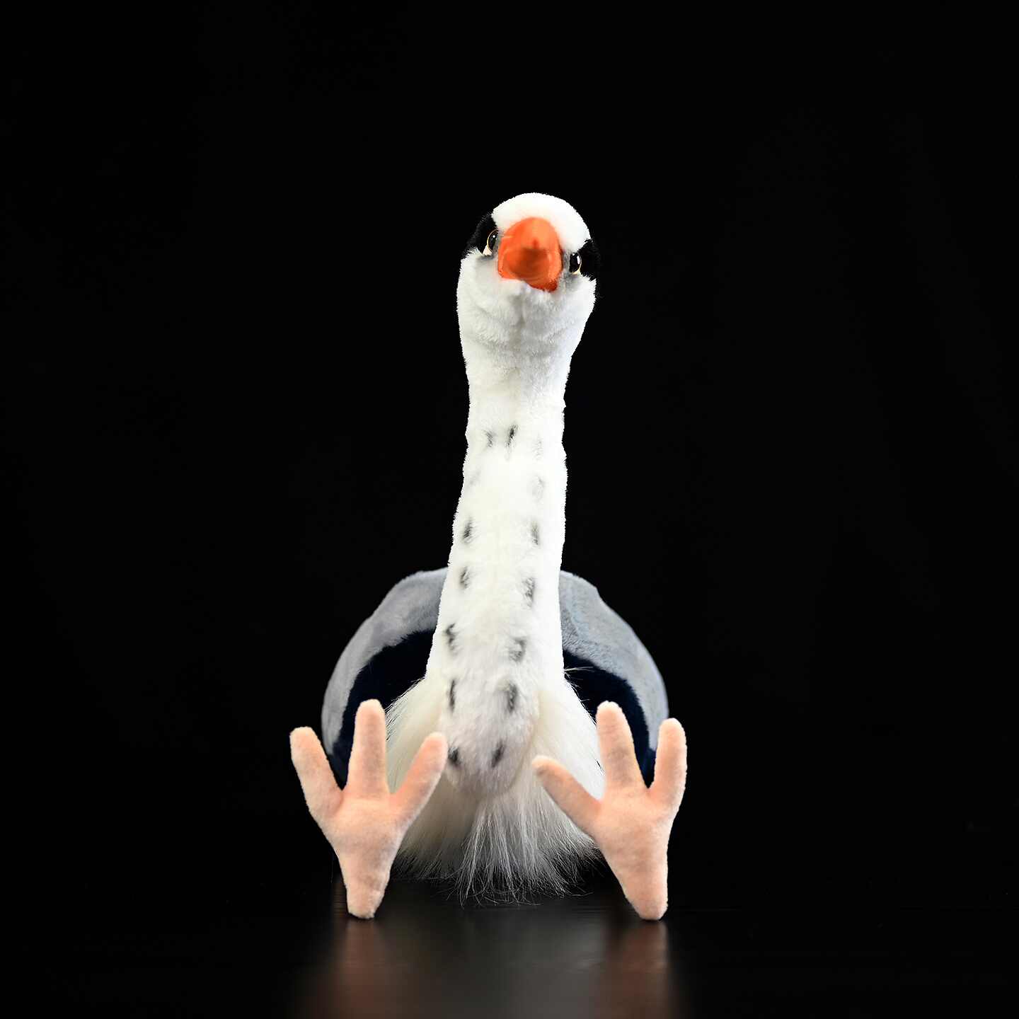 Heron Plush Toy Doll Cute photo 2