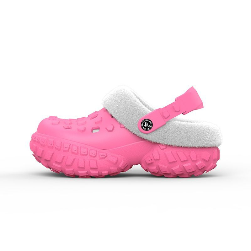 Slippers Women Wear Outside Their Homes In Winter photo 3