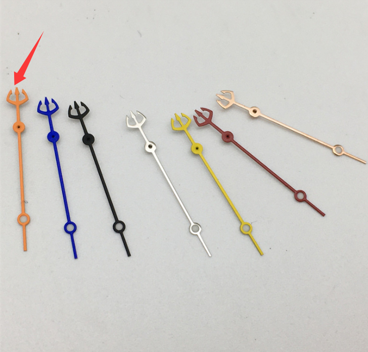 Simple Replacement Watch Hands For Modification photo 2