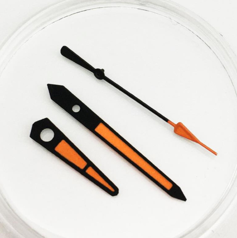 Modified Watch Parts Compatible With NH3536 Movement photo 2