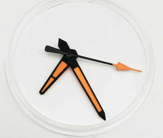 Modified Watch Parts Compatible With NH3536 Movement photo 5