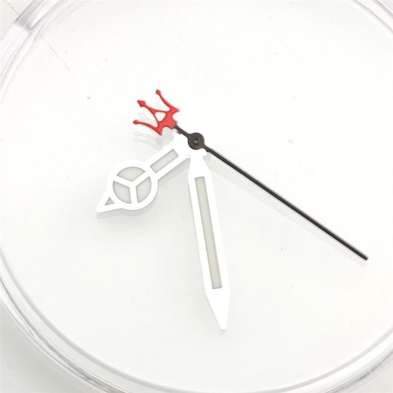 6-color Modified Pointer Accessory, Luminous Watch Hands photo 3