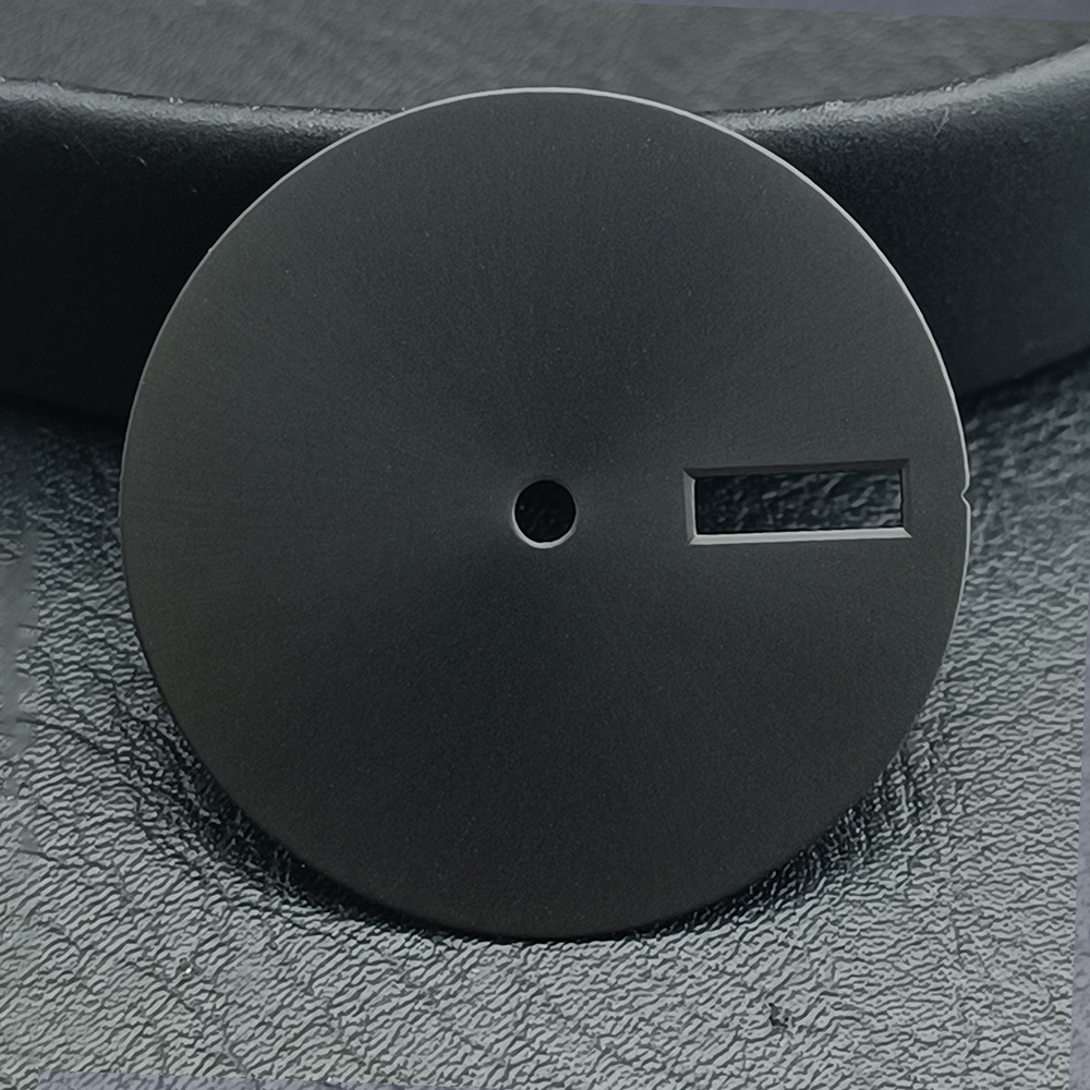 Watch Accessory 28.5 MM Plain Watch Dial photo 5