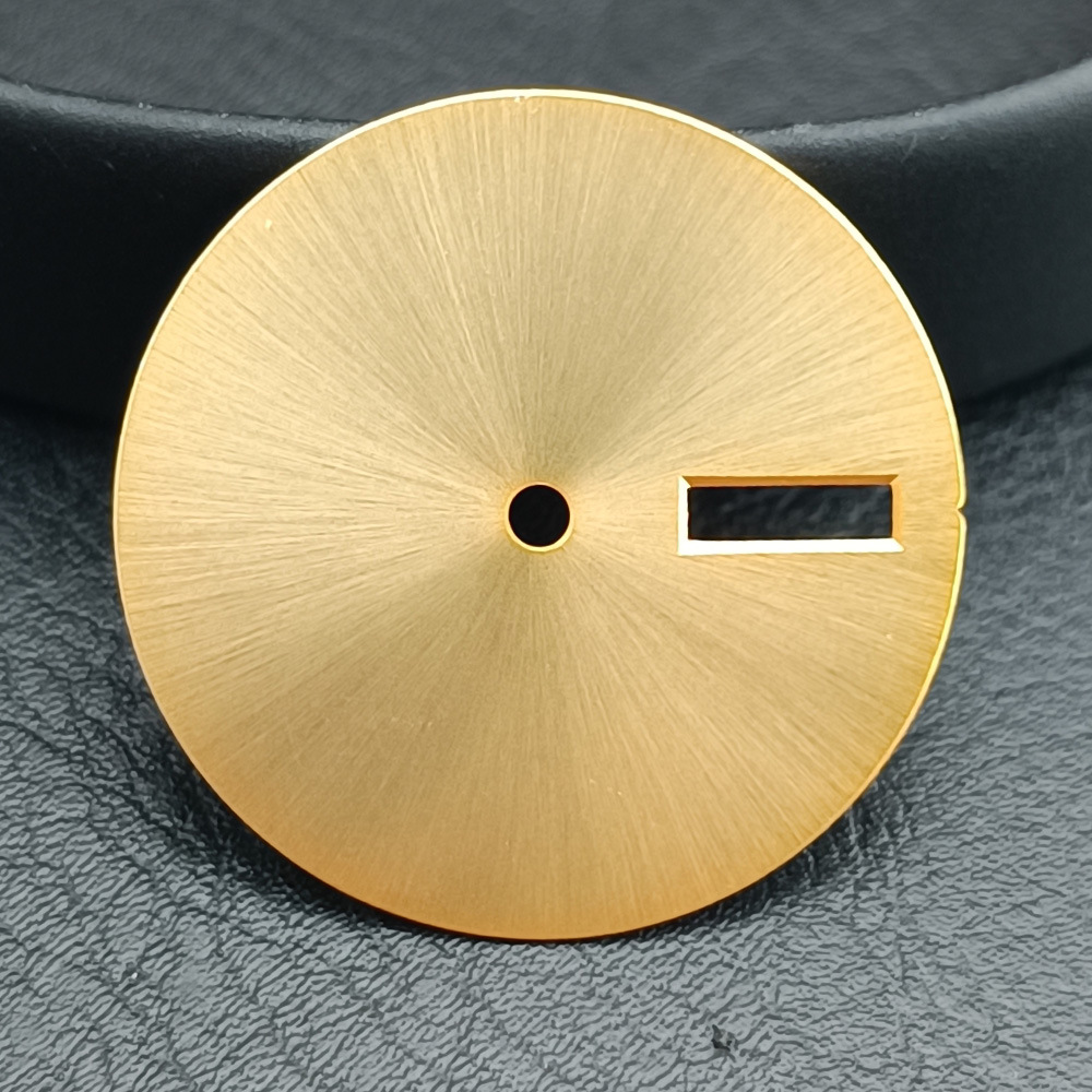 Watch Accessory 28.5 MM Plain Watch Dial photo 3