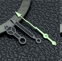 Lightning Second Hand for NH35 NH36 Mechanical Movements - Watch Replacement Pointer Parts Accessories photo 4