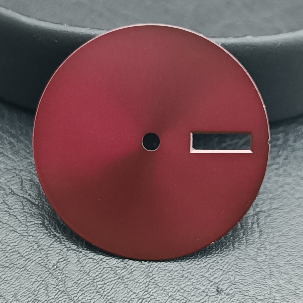 Watch Accessory 28.5 MM Plain Watch Dial photo 8
